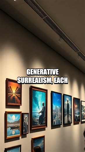 The Algorithmic Atelier Decoding AI Artistry