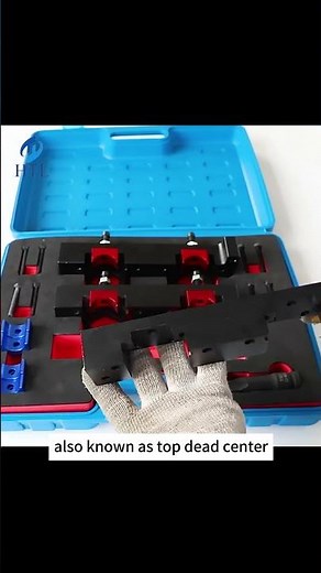 Mercedes Engine Timing Perfection: M270/M274 Camshaft Tool Kit Tutorial