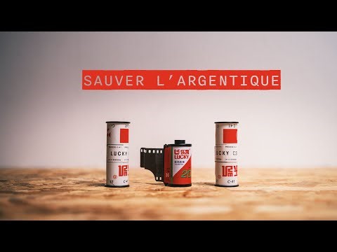 La CHINE peut-elle SAUVER l'ARGENTIQUE ?