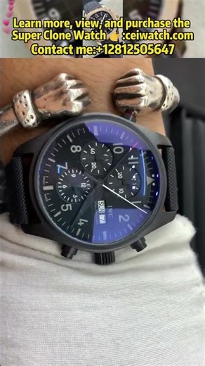 Superior watch quality, inside and out #everydaycarry