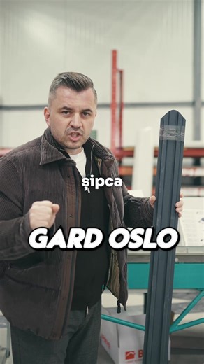 📍 Cât costă șipca de gard oslo? Calcul simplu 👇 ✔️ 6 lei / metru liniar – șipcă dublu vopsită, model Oslo ✔️ La 1,5 m înălțime = 9 lei / bucată ✔️ 10 șipci / ml = 90 lei / metru liniar de gard 🚚 Livrare gratuită oriunde în România (comandă minimă 2.000 lei) 📦 Împachetare sigură, ușor de verificat 👉 Cere oferta și află rapid prețul exact pentru gardul tău, de la Frigoreb.