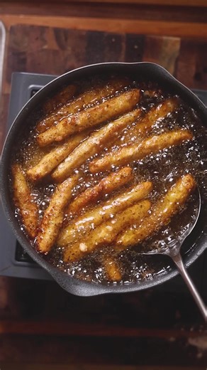 Remaking 90s Burger King Chicken Fries