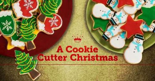 A Cookie Cutter Christmas - Preview