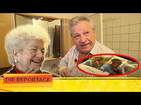 74 und 28 Jahre? S*x mit 46 Jahren Altersunterschied! | 1/2 | Die Reportage | ATV