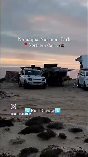 Exploring Namaqua National Park is always a great adventure. Check out full video above⬆️ #travel
