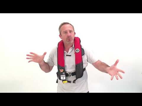 Guide to Choosing an Inflatable PFD | Expert Advice
