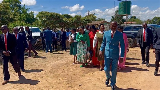 MULTIPLIED ANOINTING SERVICE with Prophet Dr TB Bondera in Mabvuku Harare Zimbabwe. | Prophet TB Bondera