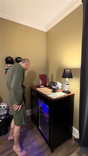 Lane's New Coffee Station: A Joyful Discovery