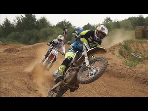 Motocross- 'Take No Prisoners'