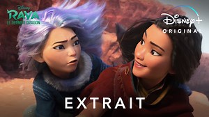 "Tuk Tuk, roule !" Découvrez un nouvel extrait de Raya et le dernier dragon, à retrouver en streaming dès le 4 juin exclusivement sur Disney . | Walt Disney Studios