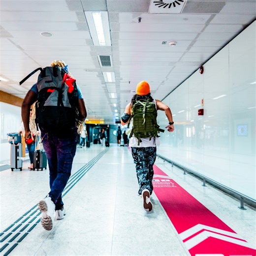 Which Major US Airports Are Hard to Navigate?