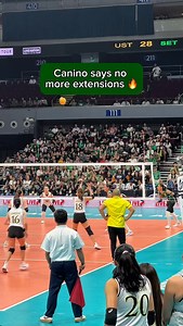 Angels die hard 🪽 Always no time to waste with @angelcanino_ 📲/💻 LIVE and FREE on all networks: smrt.ph/livestream #UAAPS87Volleyball | PusoPilipinas