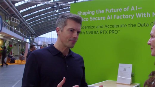 Interview with Logicalis about Cisco Secure AI Factory with NVIDIA - Cisco Video Portal