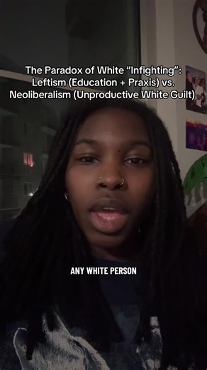 Understanding the Paradox of White Infighting in Politics