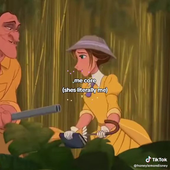 Discover Disney Look-Alikes in Tarzan's World