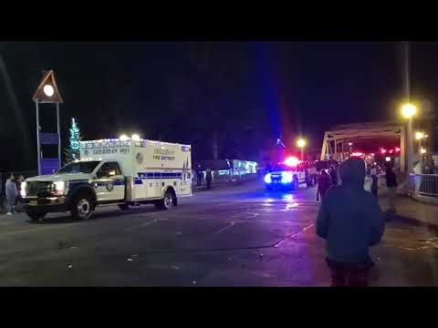 Sheridan's Christmas Lights Parade (12.13.2025)