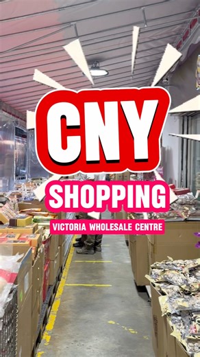CNY Shopping Victoria Wholesale Centre 📍101 Kallang Ave, Singapore 339508 ⭐️Mon to Sat: 9.30am to 6pm 🚇Nearest MRT station: Kallang/ Bendeemer Get $7 abalone and more here | Singapore Atrium Sale
