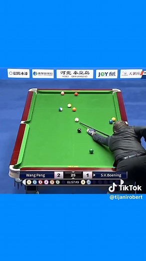 Pro Insights: SVB 8 Ball Pool Match Highlights