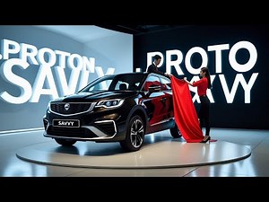 Proton Savvy Full Review | Budget-Friendly Hatchback with Surprising Features!