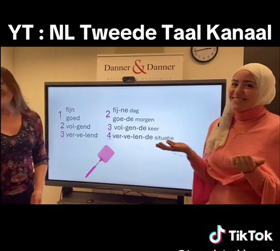 #nederlandsleren #nederlandsals2etaal #nt2 #learndutch #هولندا🇳🇱
