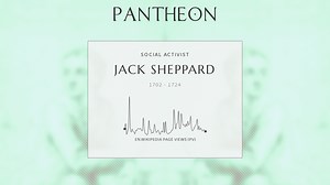 Jack Sheppard Biography | Pantheon