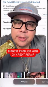 3.2K views · 139 reactions | DIY Credit Repair just got easier, all...