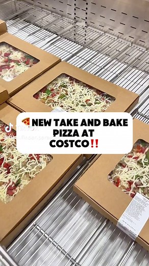 ✨🍕New at Costco: the Take and Bake Combo Pizza on Roman-style Pinsa! With a light, crispy crust and loaded with meats, veggies, and cheeses, it's perfect for an easy, delicious meal at home. 📲Follow me for more amazing Costco deals!#costco #costcofinds #costcopizza #takeandbakepizza