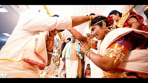 2.4K views · 72 reactions | Hemanth - Kavya telugu wedding highlights | Pic by suDha koNe | Facebook