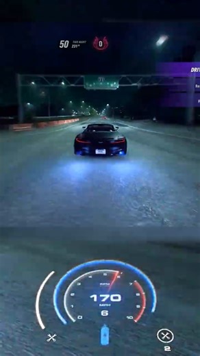 Aston Martin Domination in NFS Heat 🔥 | Insane Speed & Style! #shorts #needforspeed