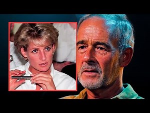 TRAGIC: How One BBC Journalist CAUSED Princess Diana's DEATH – Andy Webb