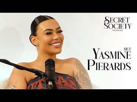 “Er is wel 1 ding waar ik spijt van heb” - Secret Society #5 met Yasmine Pierards