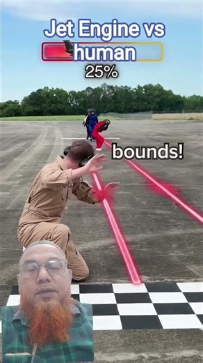 Jet Engine vs human😯 #viralvideo#foryou#mr.beast