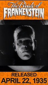 Bride of Frankenstein Turns 90! Opening April 22, 1935 | Hallowin
