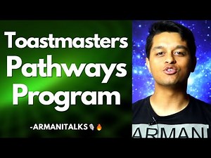 Toastmasters Pathways for Dummies: What is the Toastmasters Pathways Program?