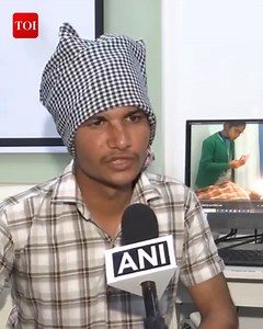 5.8K views · 37 reactions | #WATCH | "The tiger attacked me from back, dragged me inside the forest, which led to serious injuries. Tiger held my back then I grabbed his tongue..The condition was critical when I came to the hospital...Four surgeries have been done...The forest guard did not save me, they said to my father that I was almost dead but my father didn't accept it," says a 17-year-old Ankit Kumar, who survived a tiger attack in Ramnagar, Uttarakhand. | The Times of India | Facebook