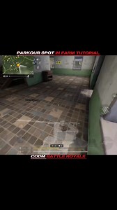PARKOUR SPOT IN FARM TUTORIAL #COD #CODM #CODMobile #callofdutymobile #codmobileclips #GarenaCODM #fblifestyle | Kyxyn