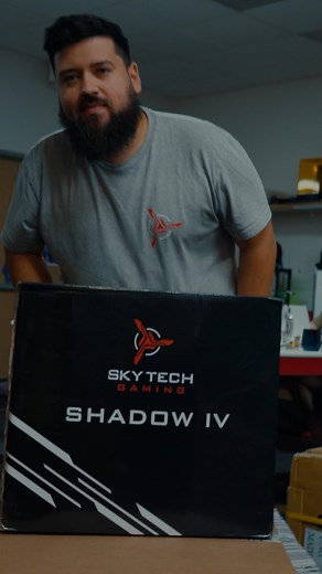 1.4K views · 16 reactions | Ready, Set, Game!  #skytech #skytechgaming #skytechgamingpc #gaming #gamingpc #prebuilt #prebuiltpc | Skytech Gaming | Facebook