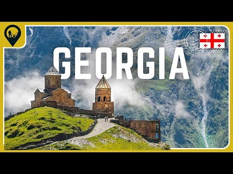 Exploring GEORGIA In 11 Minutes (History, Geography, and Culture)