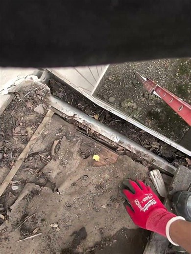 Sidewall Flashing Repair Tile Roof Work - Tile Roofer Repairs #tileroof #roofrepair