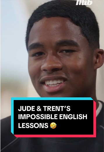 Endrick on Learning English from Jude & Trent — “Almost Impossible”