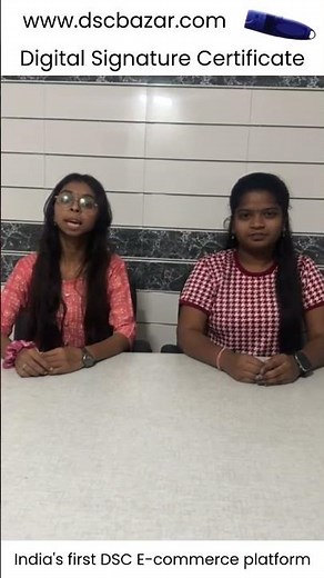 🔐 What is a Digital Signature Certificate (DSC)? | Complete Guide ✅