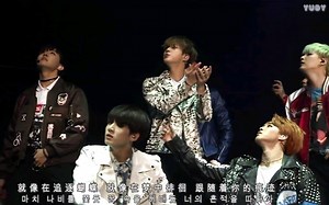 【BTS】《RUN》现场超清中字|让人迷恋的run run run 之后一定要给各位小伙伴听听不同版本的run！真的太让人喜欢了！