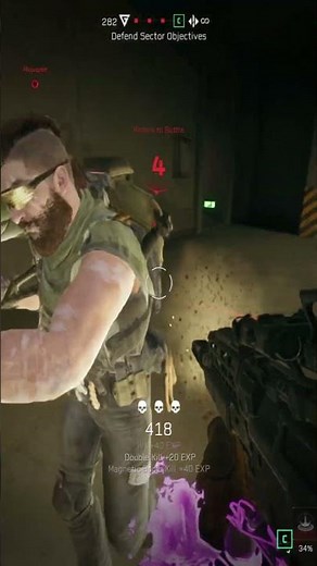 Best Gun & Op In Delta Force