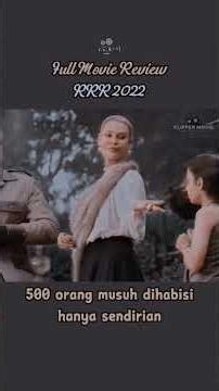 BHEEM VS 500 TENTARA ?! Scene Paling Gila RRR 2022🔥