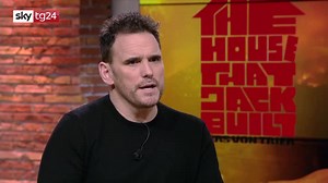 Matt Dillon e l'Oscar mancato per Crash