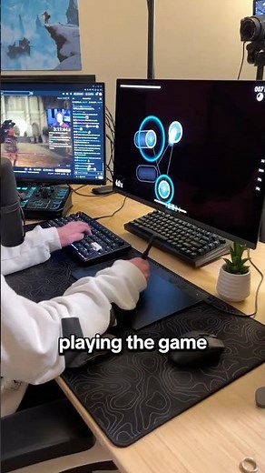 How I accidentally set a top play in osu!