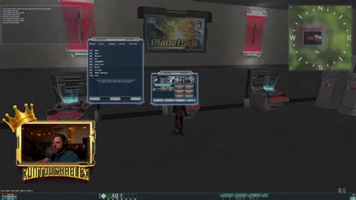 Planetside 1! Monday Play Session! Join In The Fun!