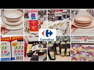 CARREFOUR PROMOTIONS 22 AVRIL 2023