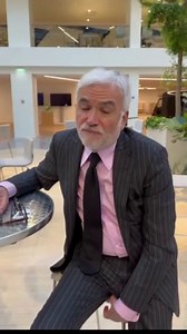 Pascal Praud nous présente les coulisses de l'Heure des Pros 2