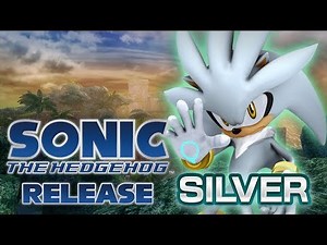 Project ‘06 (Sonic 2006 Fan Remake) - Silver’s Story Release